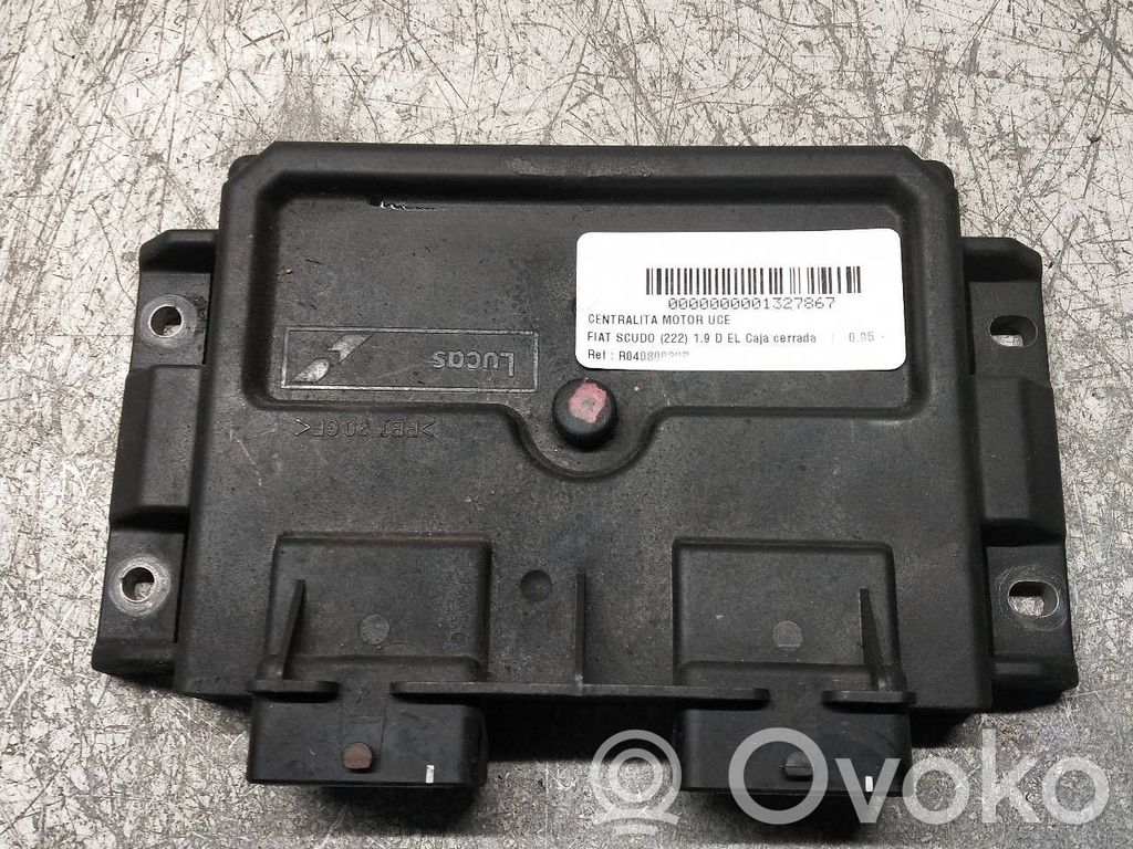 Engine control unit/module   R04080028B,9641390180