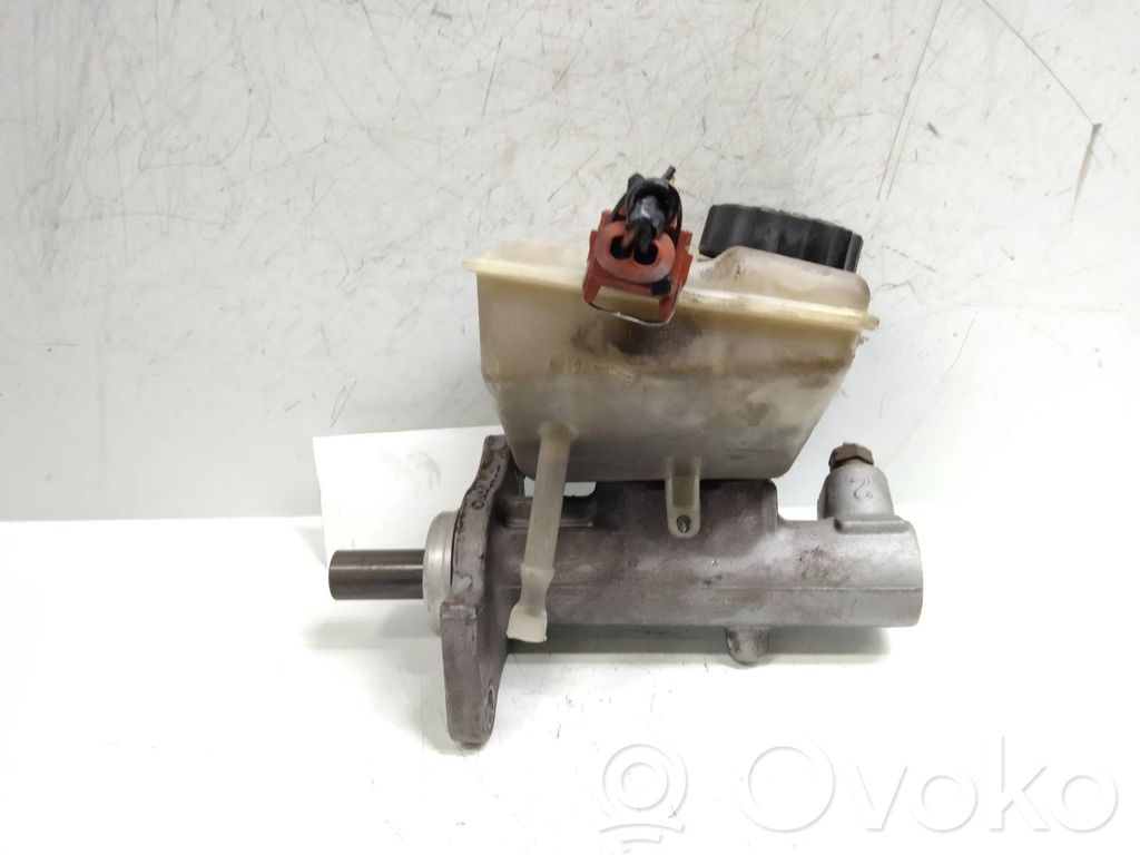 Brake booster