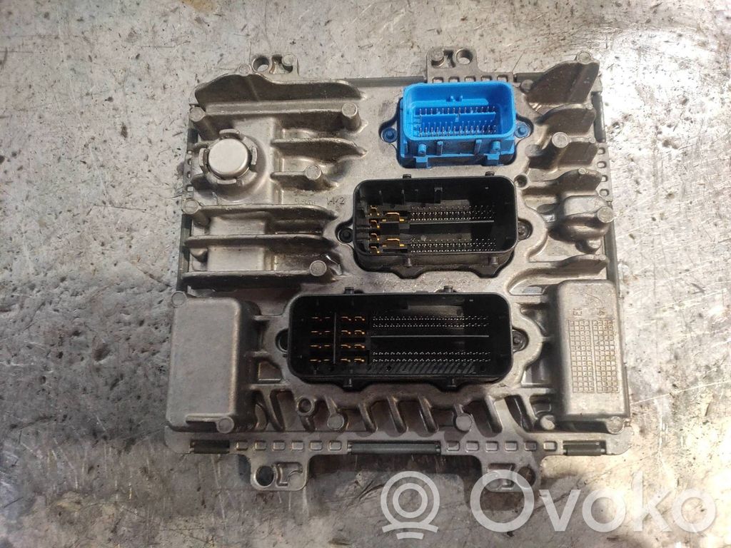 Engine control unit/module   55489277,395357783
