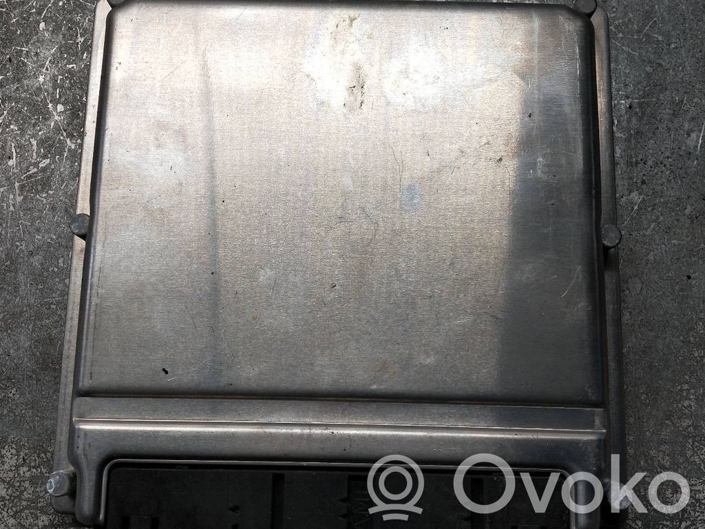 Mercedes-Benz E W210 Engine control unit/module 