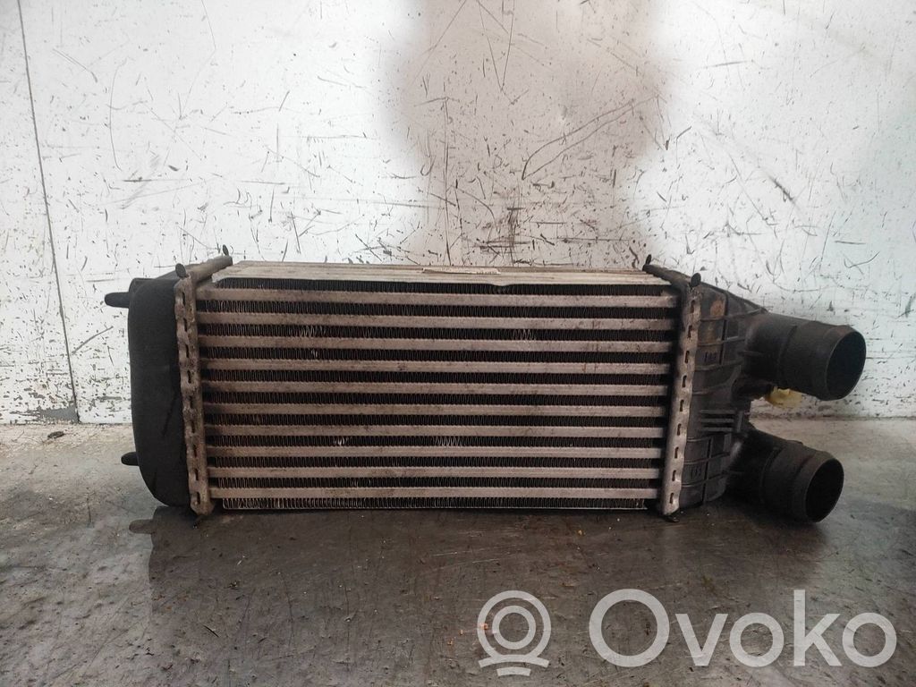Citroen DS3 Radiator intercooler 
