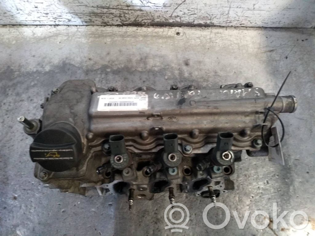 Smart ForTwo II Culata del motor 