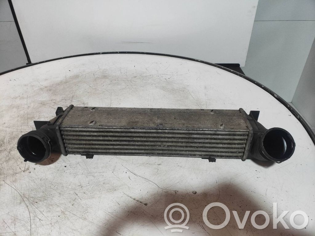 BMW 3 E90 E91 Intercooler radiator 