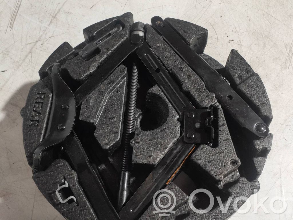Opel Insignia A Lift Jack 