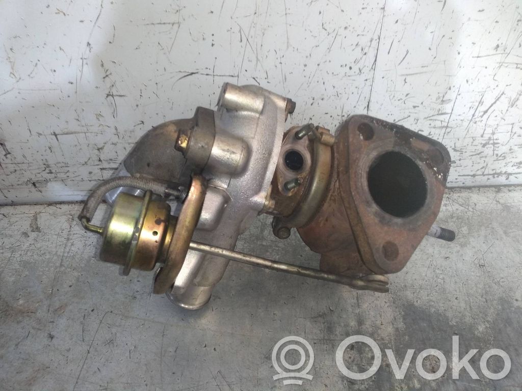Toyota Corolla E110 Turbo 