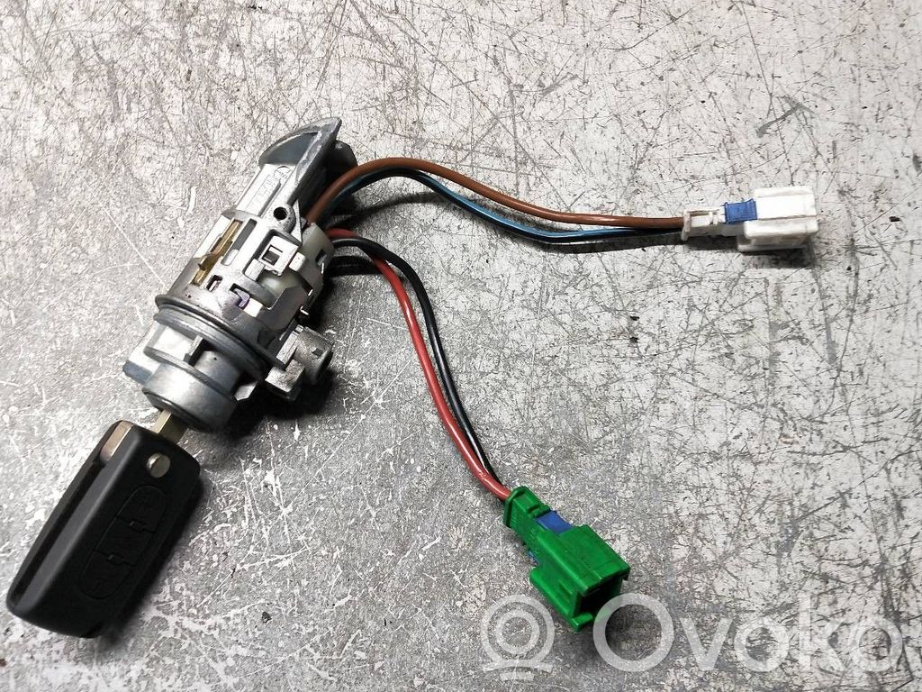 Ignition lock