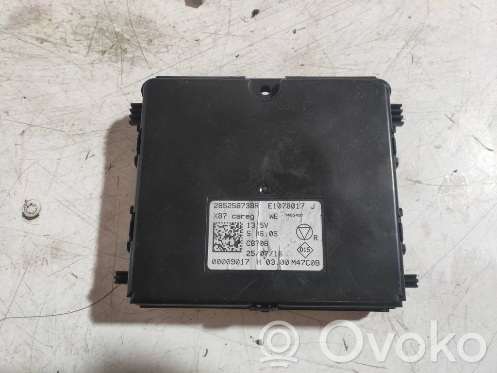 Renault Captur Other control units/modules 