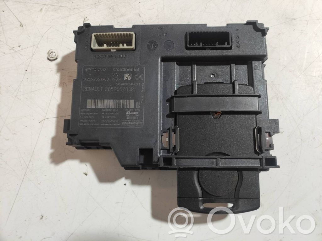 Ignition lock   A2C92561908,285905280R