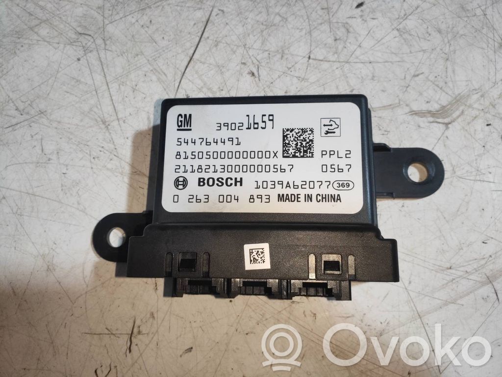 Opel Mokka Alte unități/module de control 