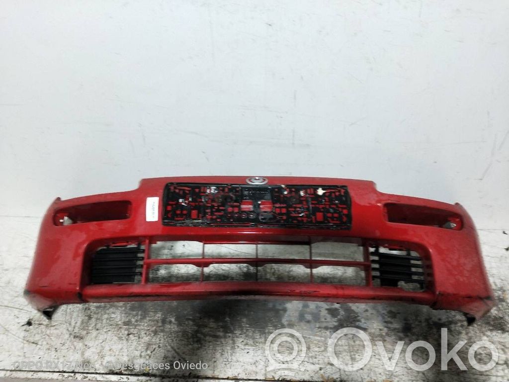 Front bumper