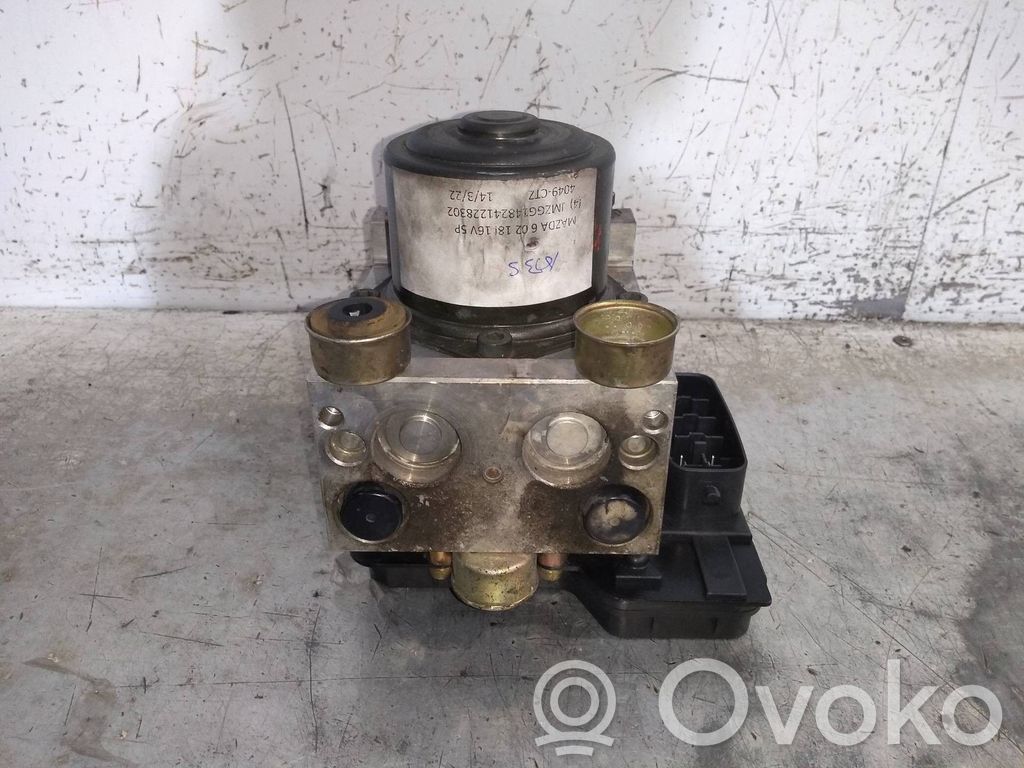 ABS Blokas   GJ6E437A0,3Z09E0310,2059155