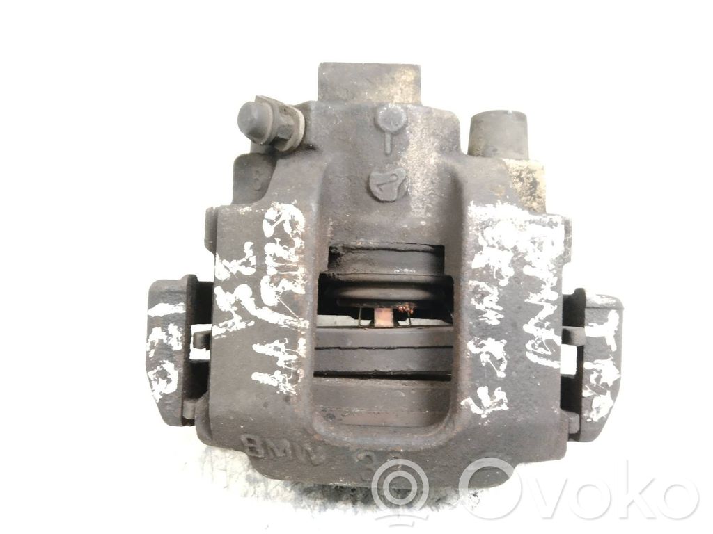 Rear brake caliper