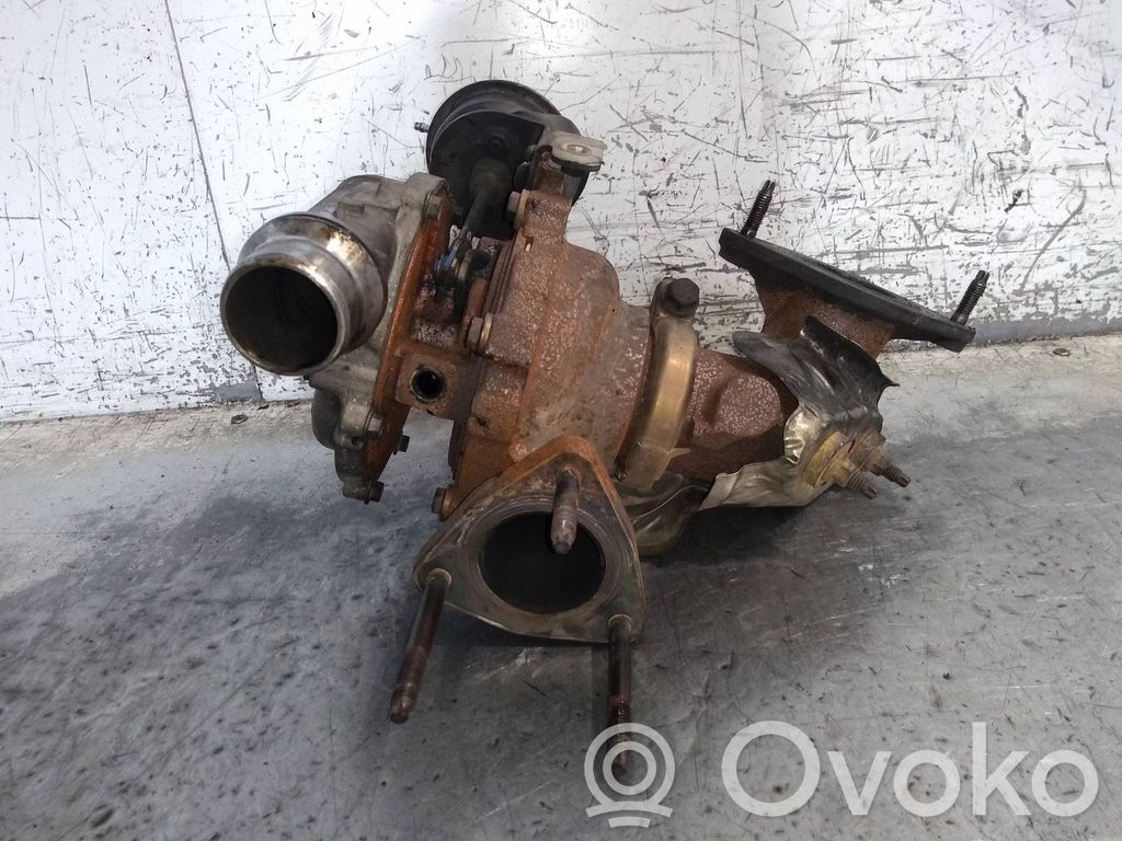 Renault Megane III Turbină 