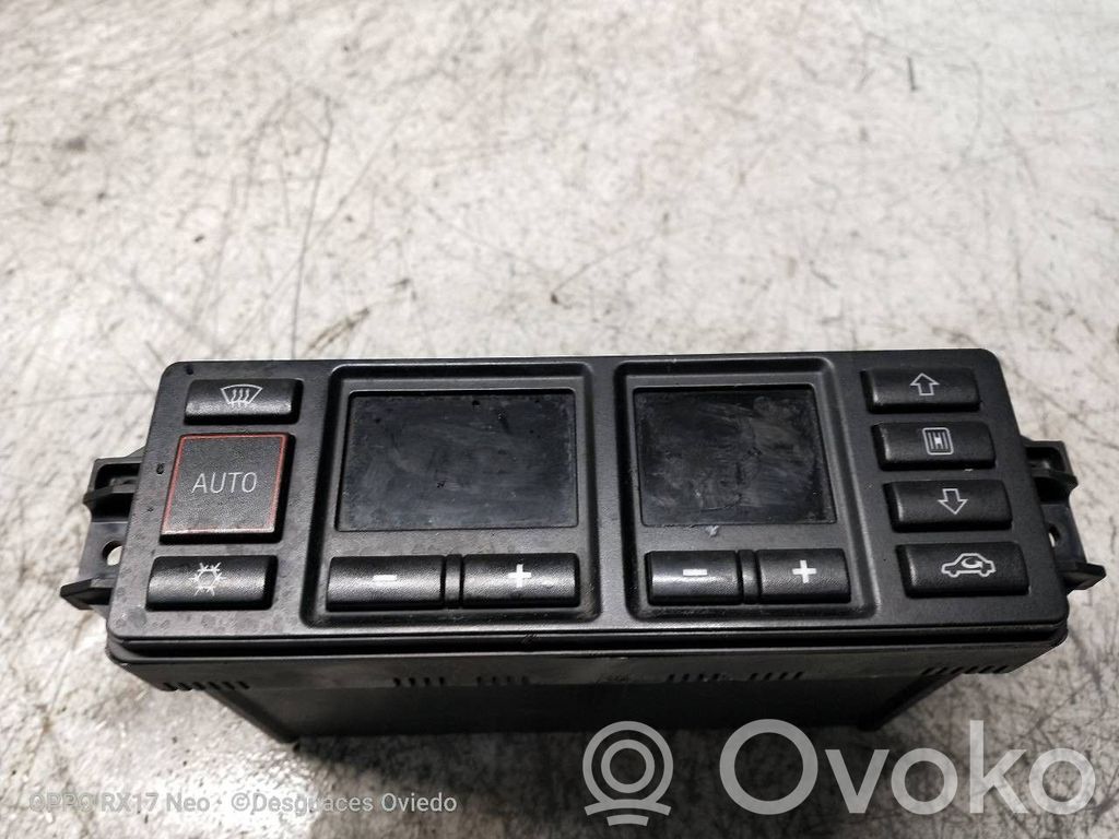 Centralina/modulo climatizzatore   94