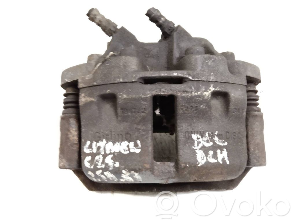 Bremssattel vorne