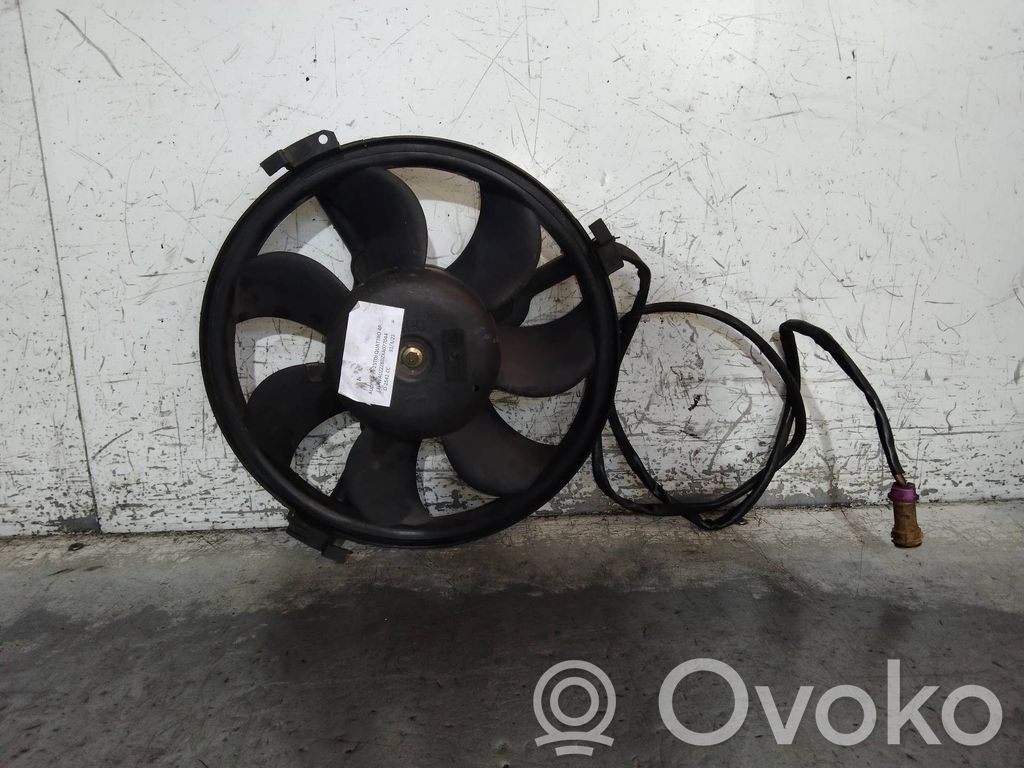 Elektrolüfter   8D0959455,863366J,8D0959455CD