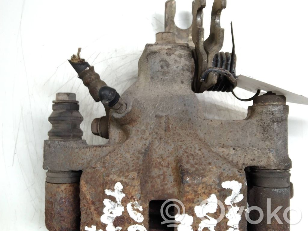 Rear brake caliper