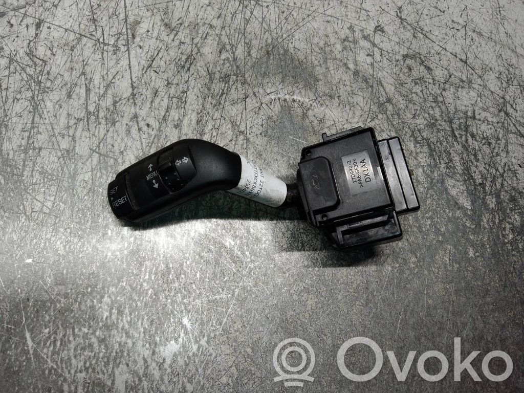 Panel lighting control switch   17D9402,DX1AA