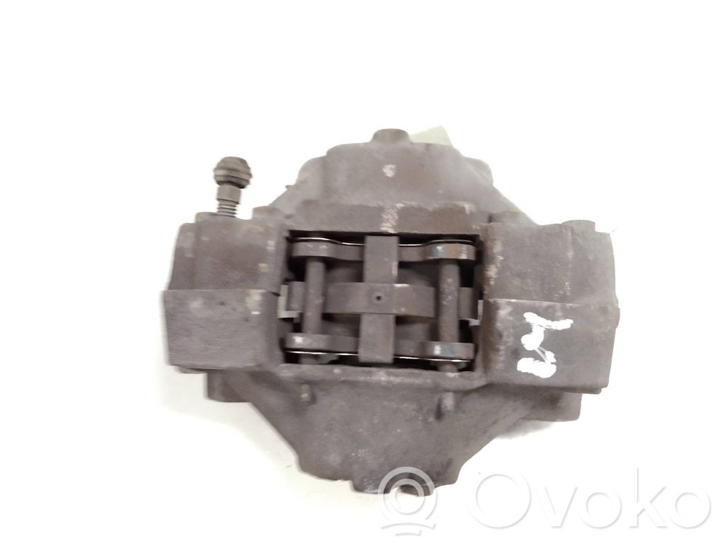 Bremssattel hinten