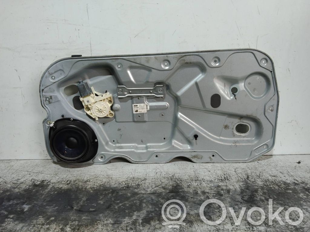Ford Focus Regulador de ventanilla eléctrico de puerta delantera 