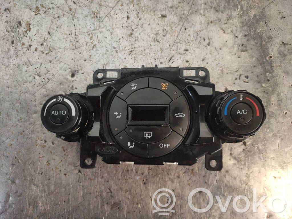 Ford Fiesta Modul unitate control aer condiționat 