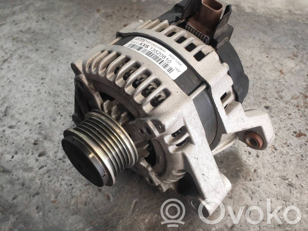 Opel Corsa E Ģenerators 