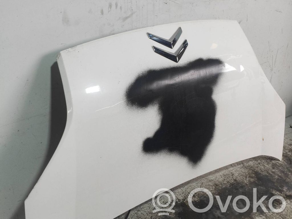 Engine bonnet/hood