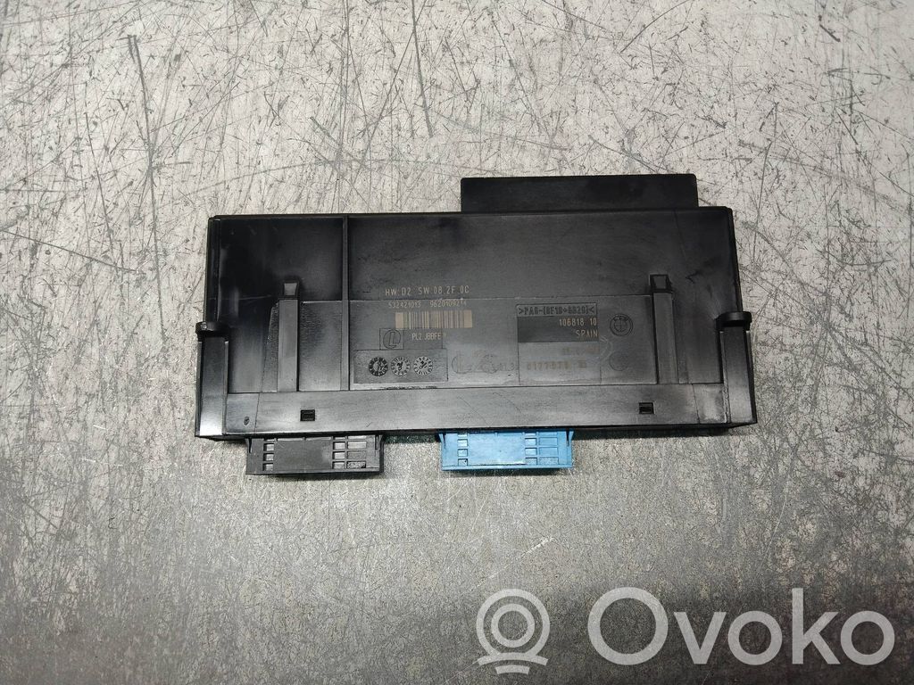 Other control units/modules   9620109214,532421013
