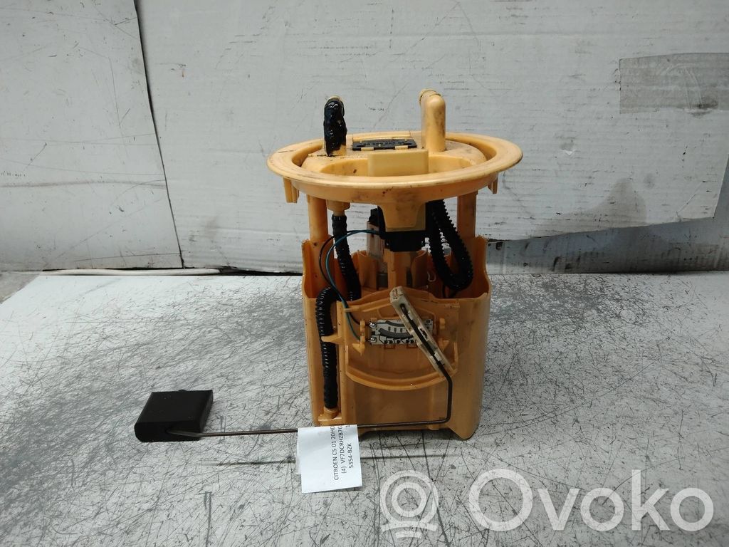 Bomba interna de combustible   9632672280,228222015001