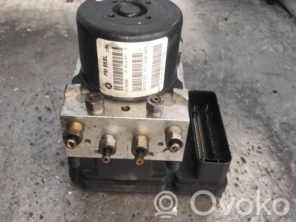 Dodge Caliber ABS Pump 