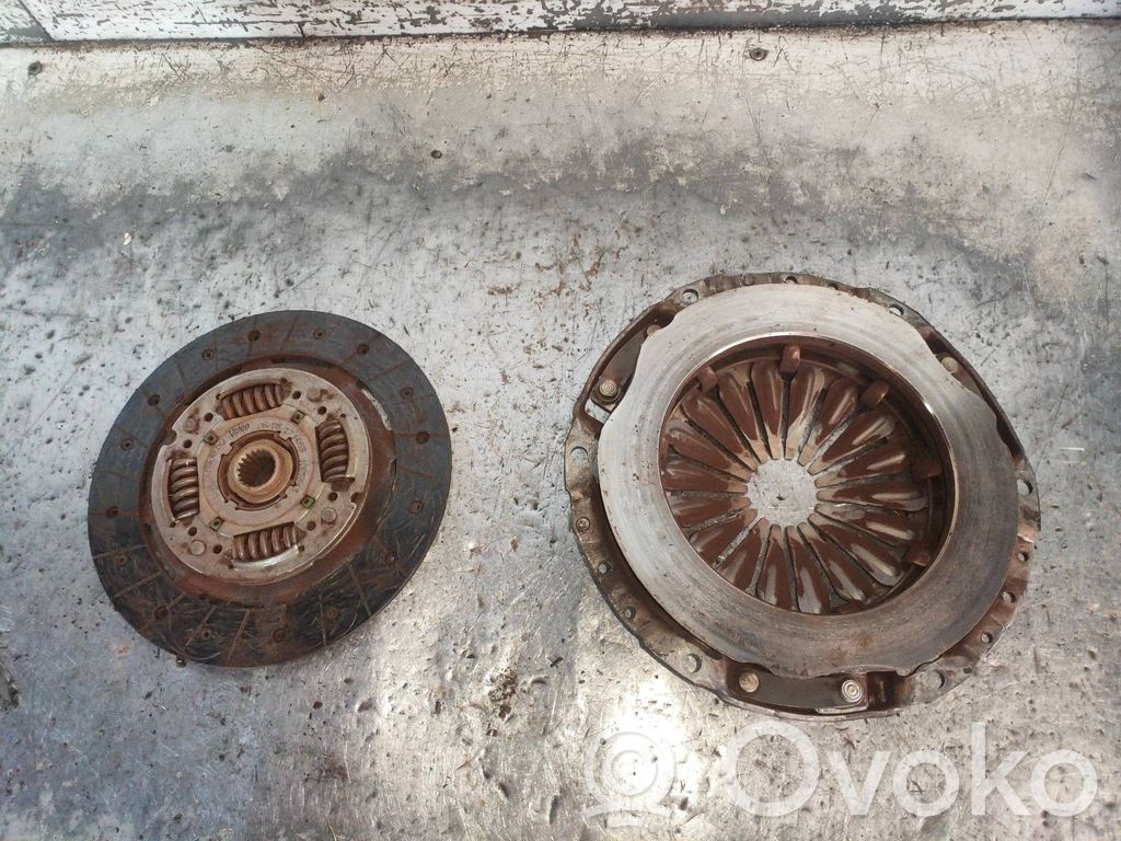 Clutch set kit   13HDI