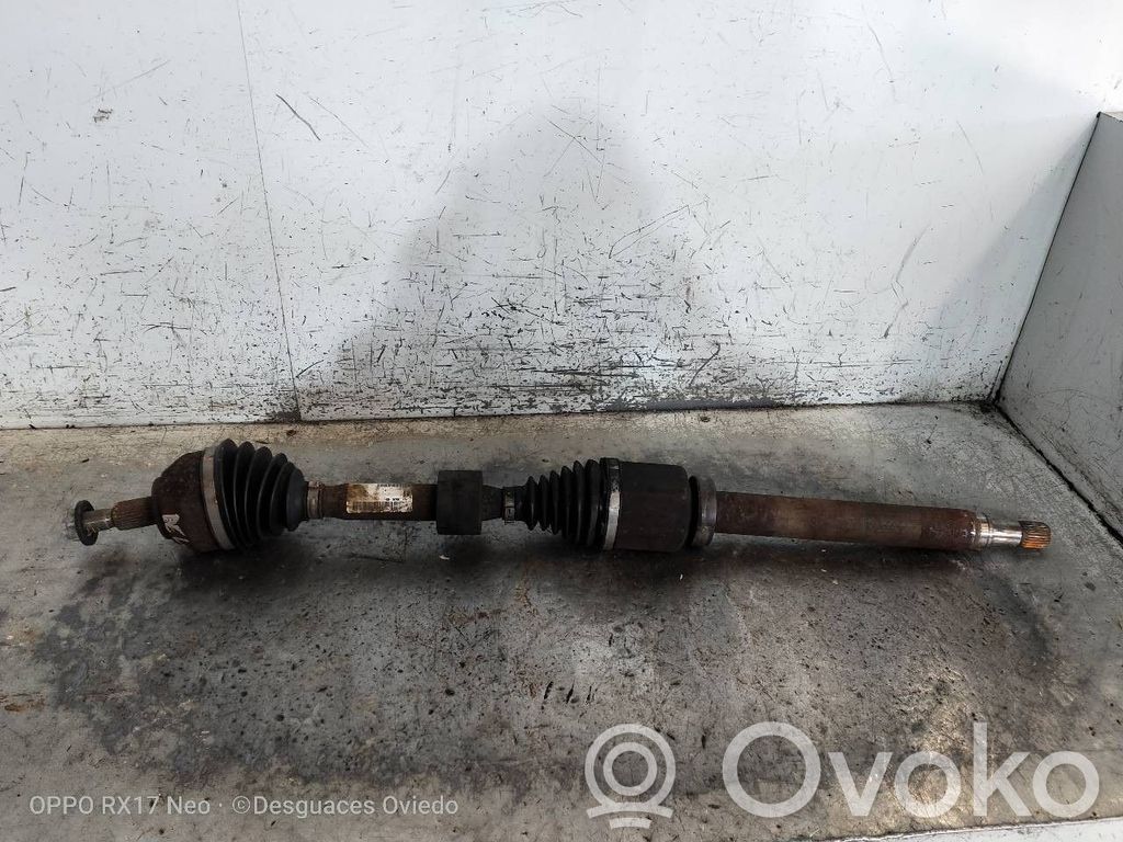 Ford Kuga I Eje de transmisión delantero 