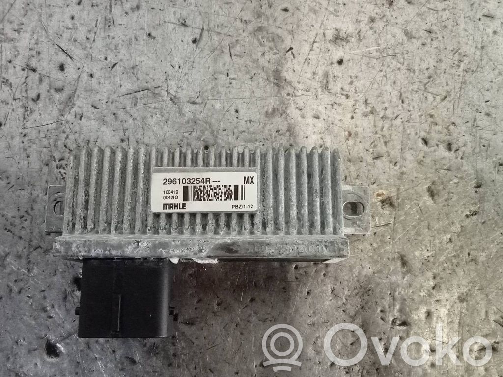 Renault Zoe Releu preîncălzire bujii incandescente 