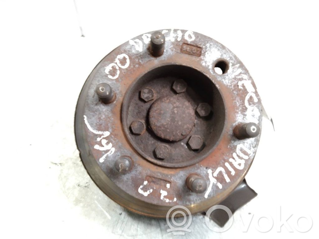 Achsschenkel vorne   30D