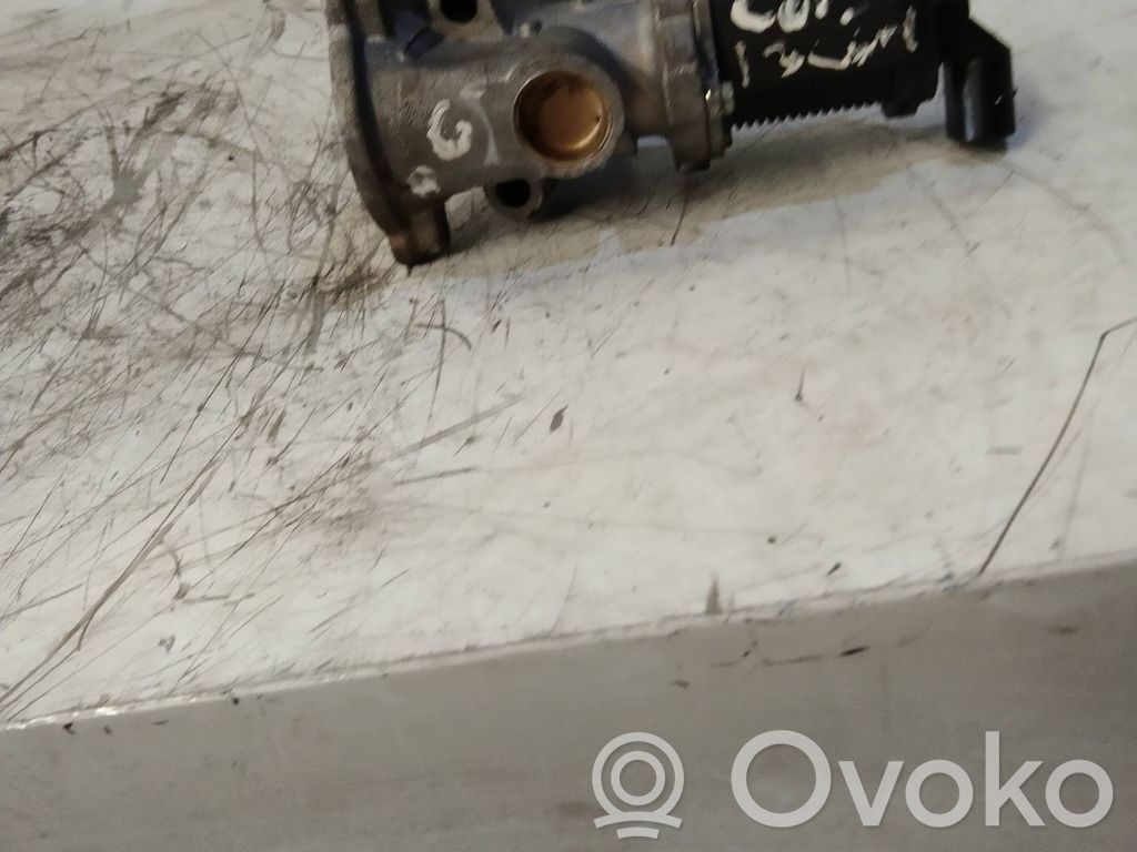 Opel Corsa C EGR vožtuvas 