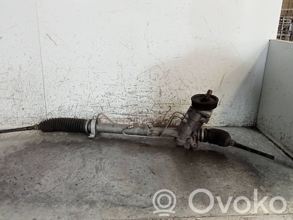 Skoda Fabia Mk3 (NJ) Przekładnia kierownicza / Maglownica 