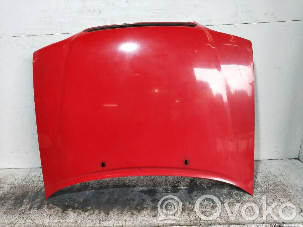 Engine bonnet/hood