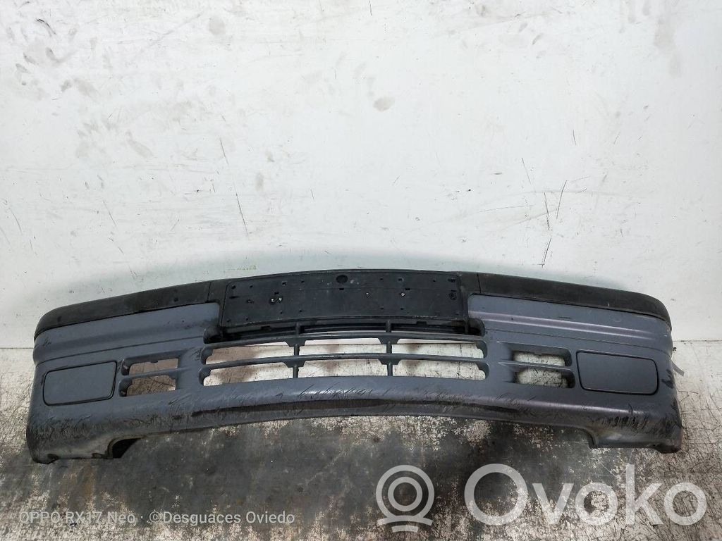 Front bumper