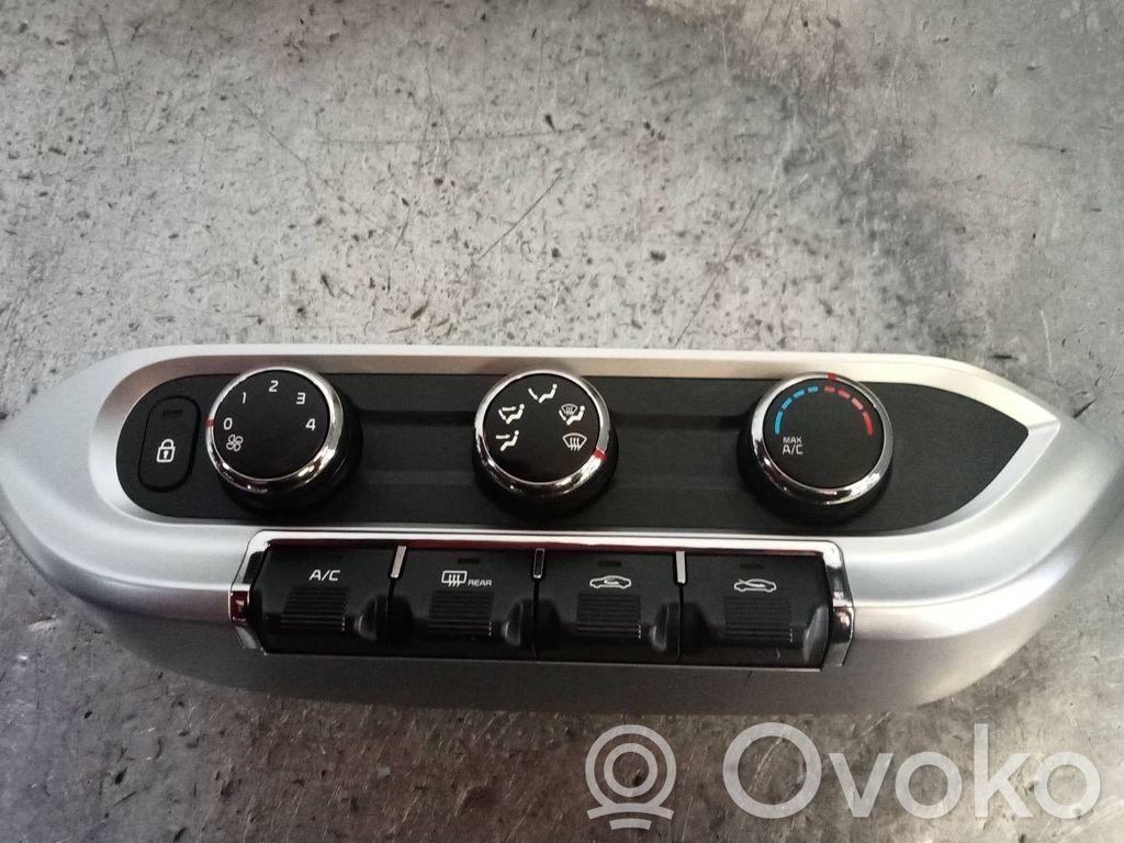 Air conditioner control unit module   972501W270,1602121220