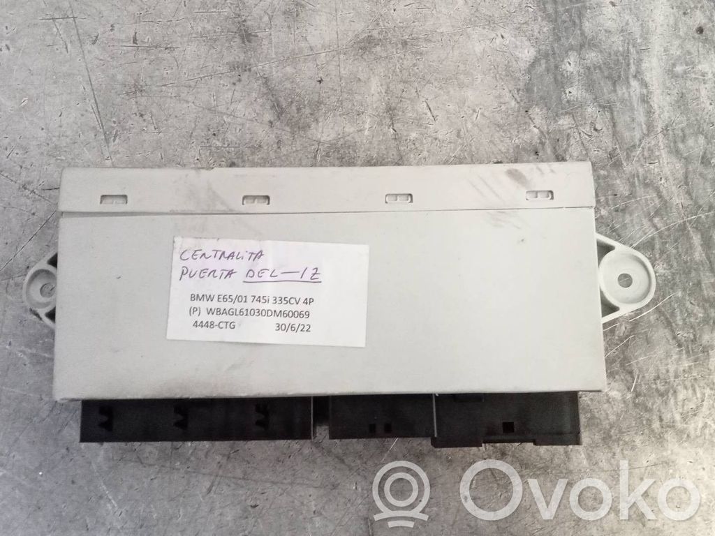 Sonstige Steuergeräte / Module   613569222649,5WK48001