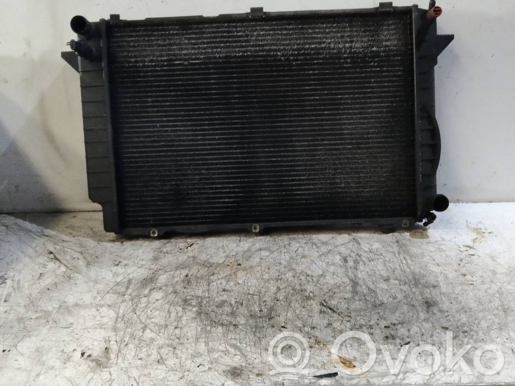 Coolant radiator