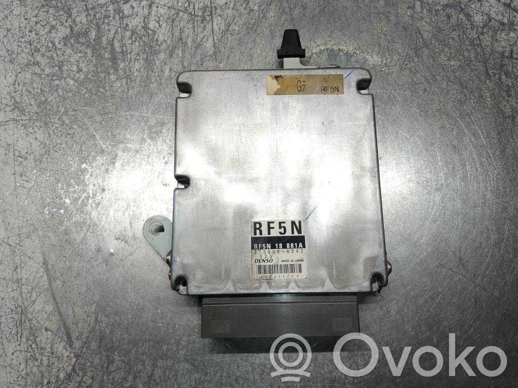 Mazda 6 Engine control unit/module 