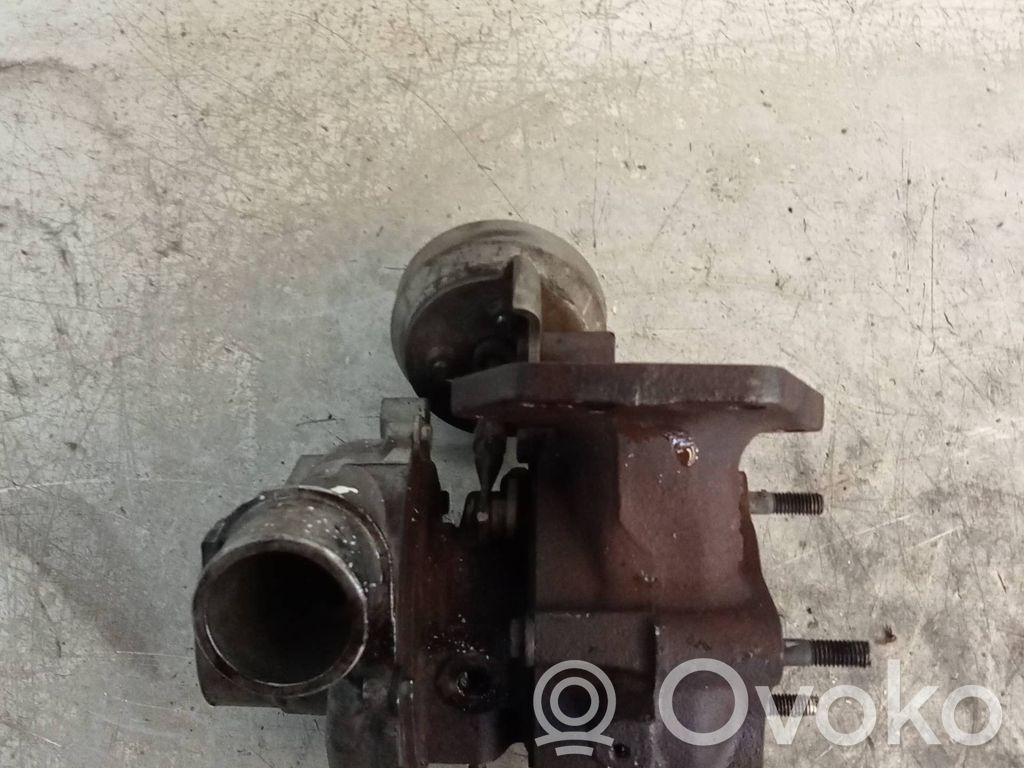 Mazda 3 I Turbina 