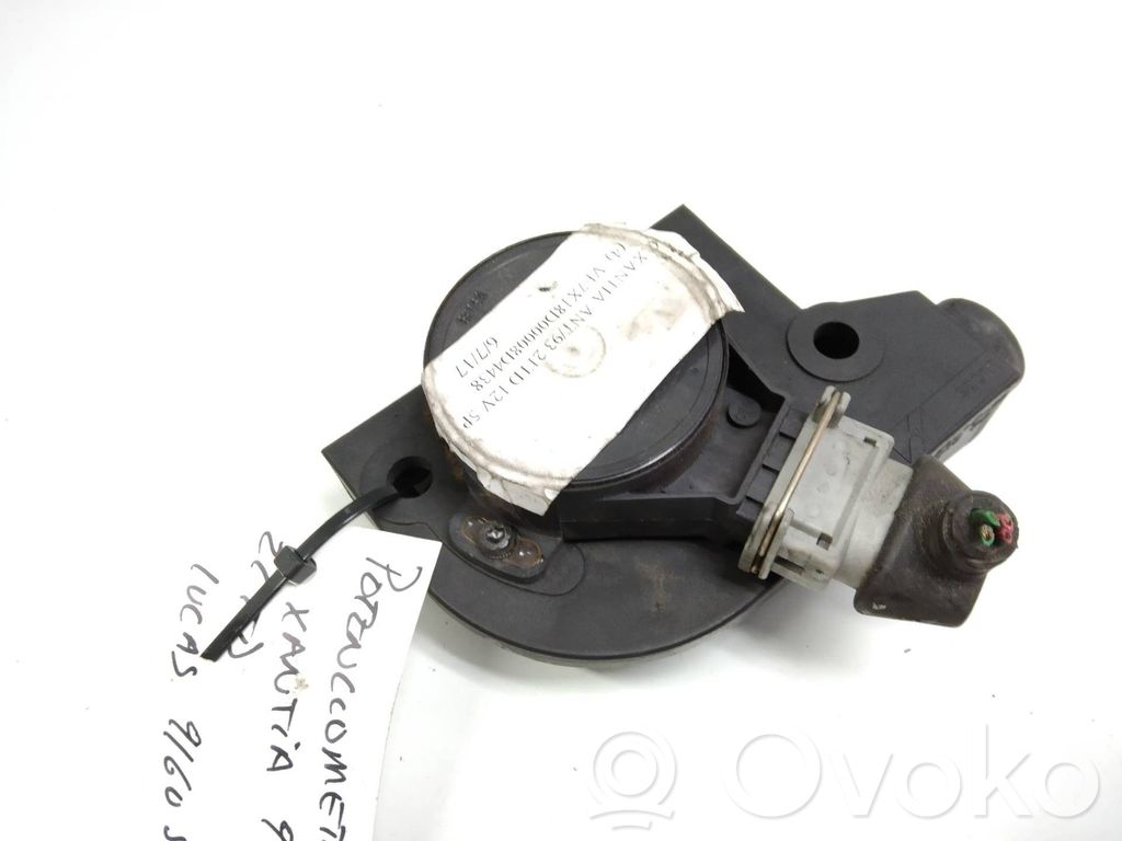 Citroen Xantia Acceleration sensor 