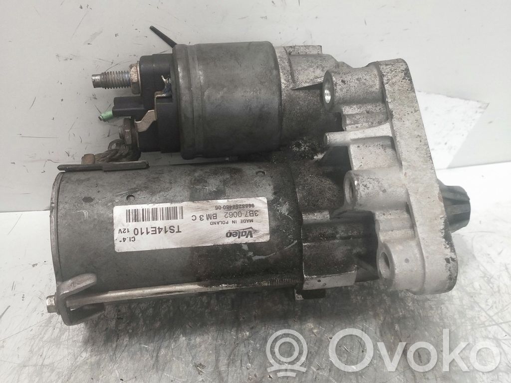 Motor de arranque   TS14E110,VALEO