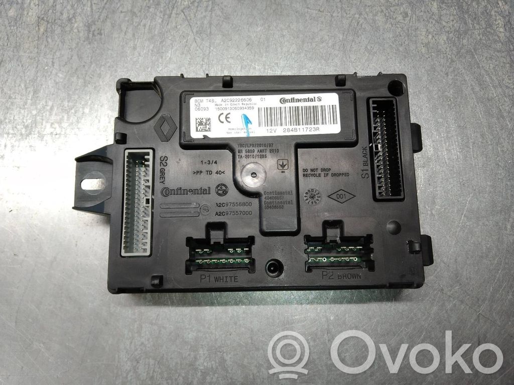 Sonstige Steuergeräte / Module   A2C92226606