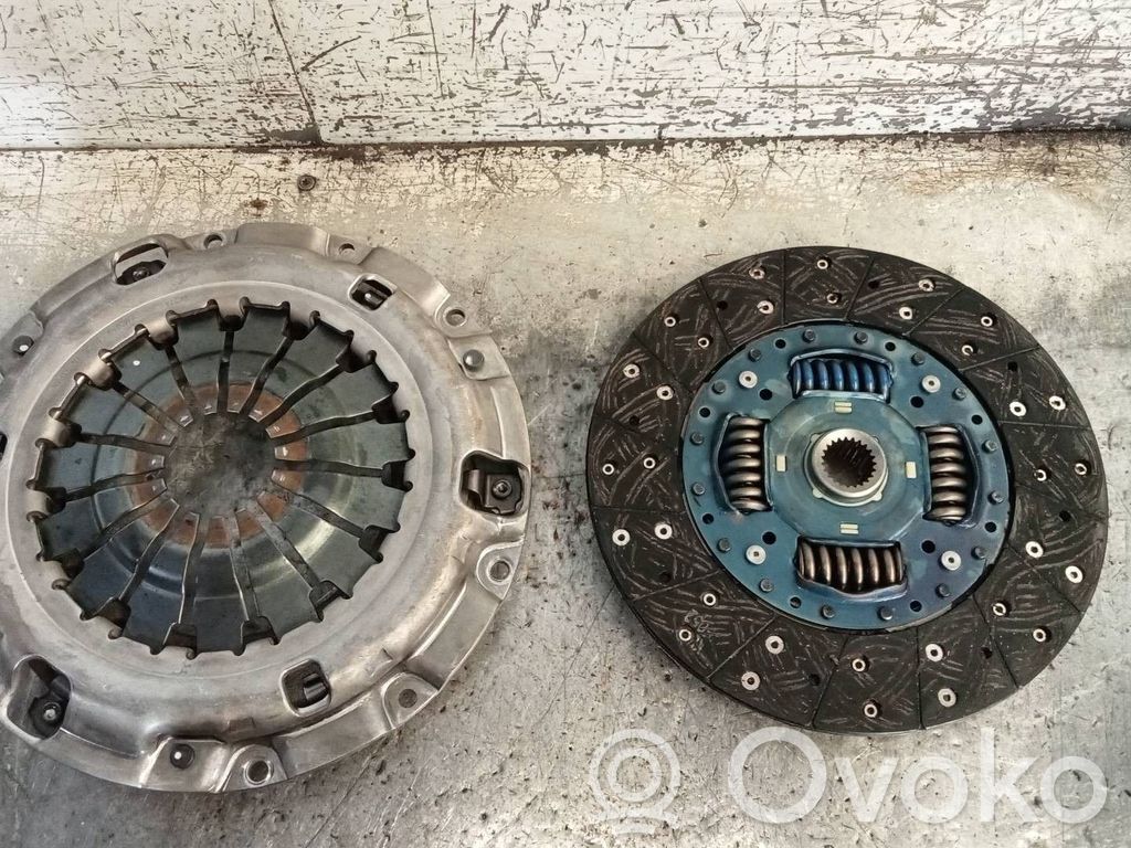 Clutch set kit