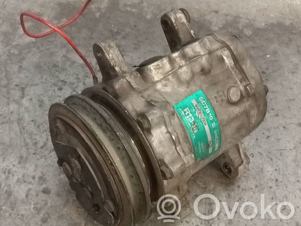 Opel Corsa B Air conditioning (A/C) compressor (pump) 