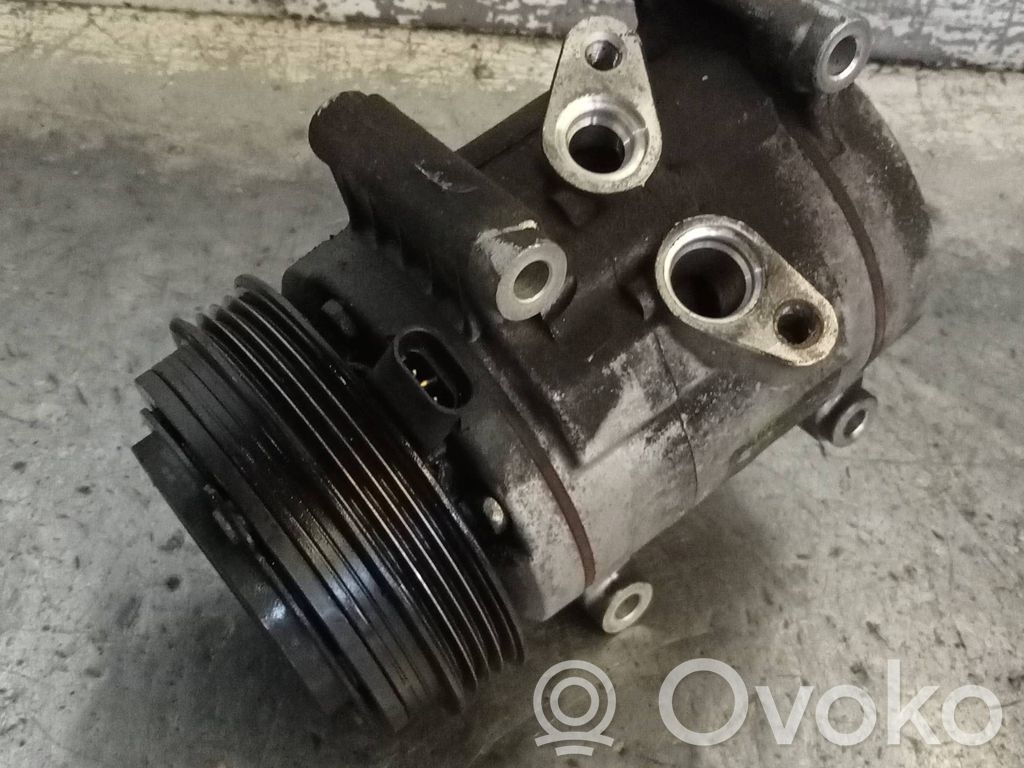 Chevrolet Spark Air conditioning (A/C) compressor (pump) 