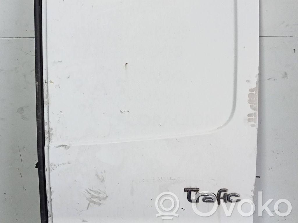Puerta trasera